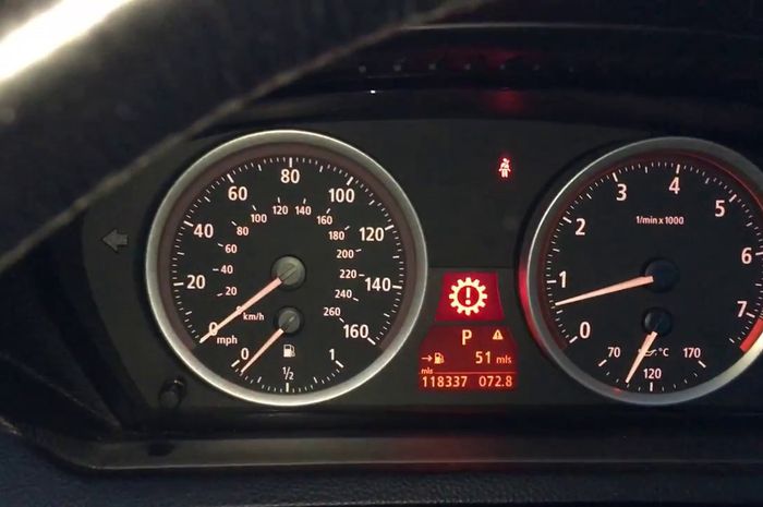 Transmisi Matik Mechatronic BMW Bermasalah