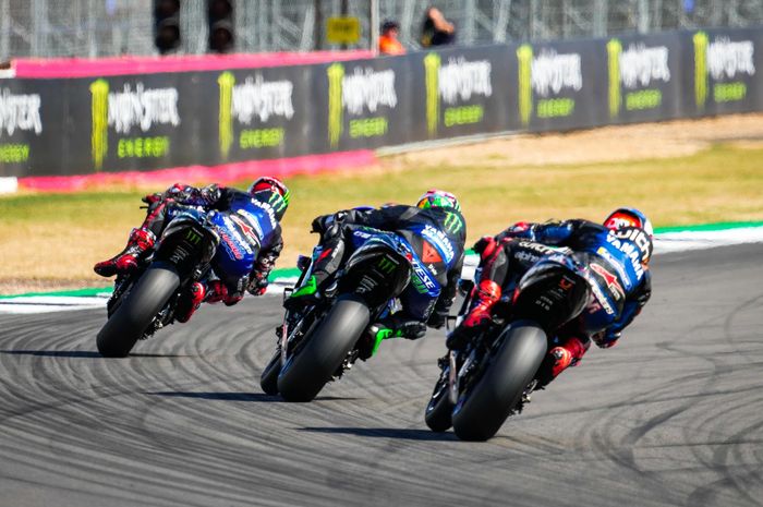 Razlan Razali pusing tim RNF kurang menggigit di MotoGP 2022