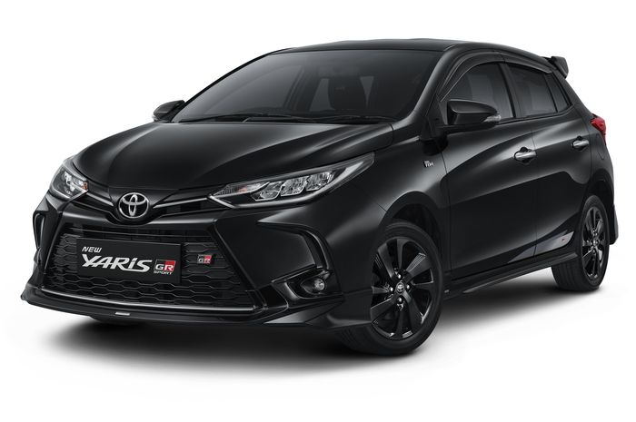 Apa kabar mobil hatchback Toyota Yaris, sekarang segini harganya per Mei 2024.
