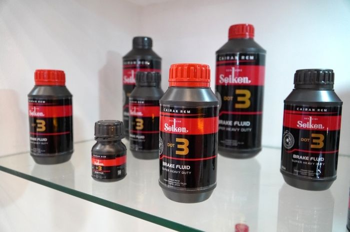 Seiken Brake fluid