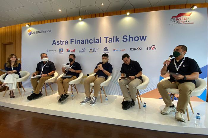 Astra Financial Talkshow