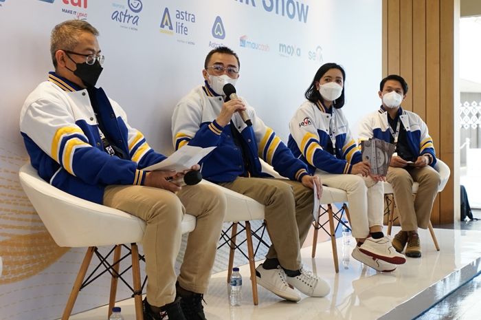 Astra financial hadir di GIIAS 2022