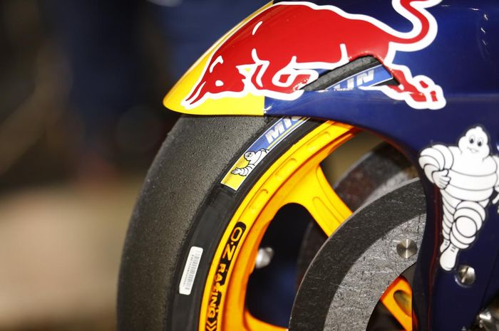 Michelin kembangkan ban berbahan kulit jeruk untuk MotoGP