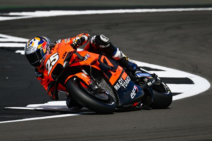Raul Fernandez menjadi rekrutan gagal total KTM di MotoGP 2022