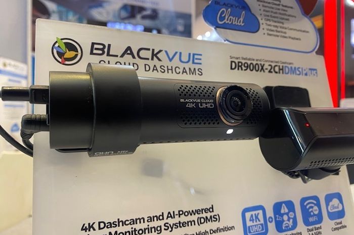 Dash Cam BlackVue DR900X 2CH DMS Plus