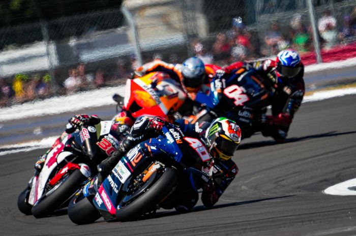 Seperti di F1, MotoGP berencana kenalkan sprint race di musim depan