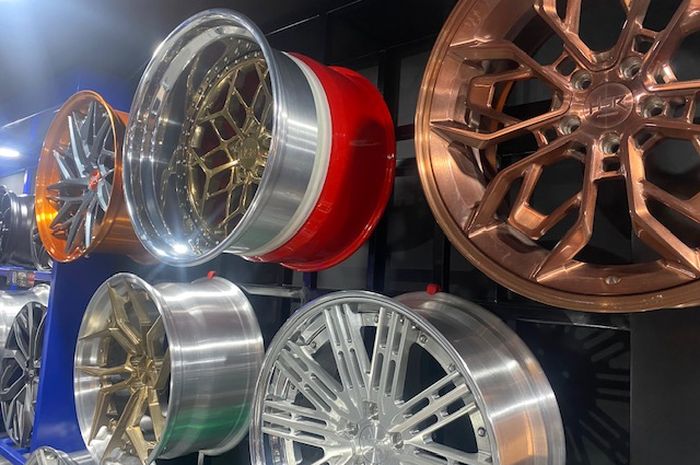 HSR Forged di GIIAS 2022