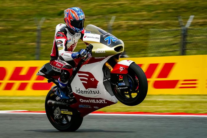 Ai Ogura raih pole position di hasil Kualifikasi Moto2 Austria 2022 (20/8)