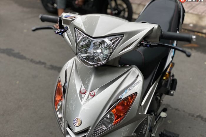 Modifikasi Yamaha Jupiter MX 135 