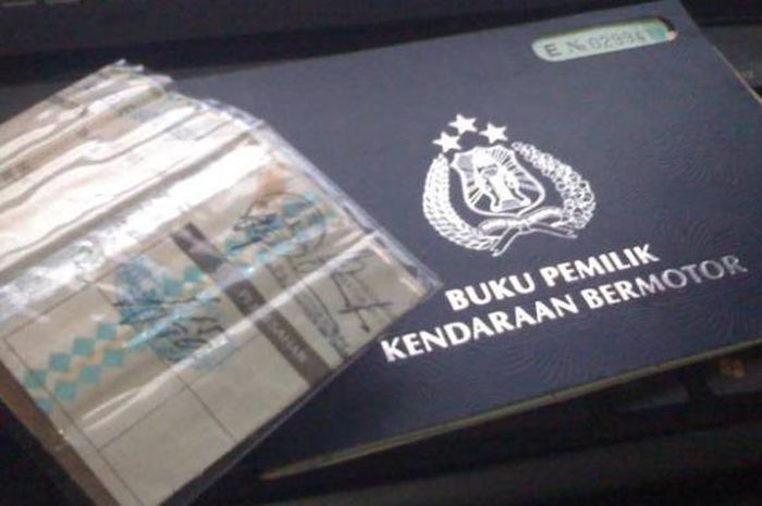 Ilustrasi. Pemprov DKI Jakarta sedang membebaskan pajak kendaraan bermotor dan bea balik namaa kendaraan, begini cara mengurusnya.