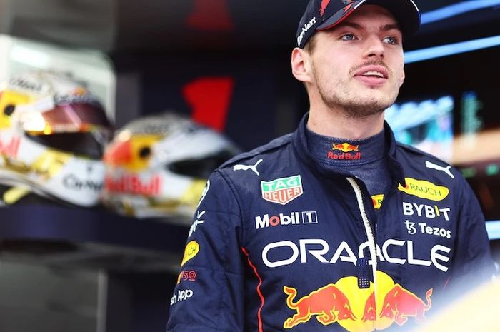 Max Verstappen mulai tatap dan perhitungkan kapan bisa kunci gelar juara dunia F1 2022. 