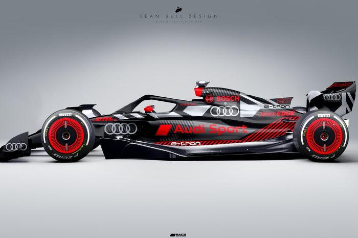 Beli saham Sauber, Audi segera berikan pengumuman soal gabung F1