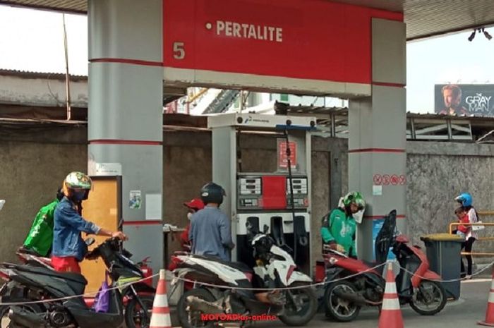 Simak kelebihan Pertamax yang harganya diimbangi kenaikan harga Pertalite Rp 10.000