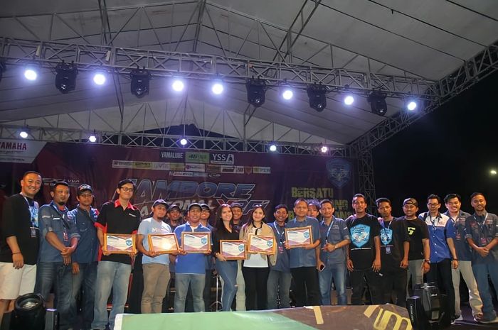 Yamaha Riders Federation Indonesia (YRFI) siap kembali mengadakan Jambore Nasional (Jamnas) yang ke-5 di Jogjakarta, 4 Desember 2022 mendatang