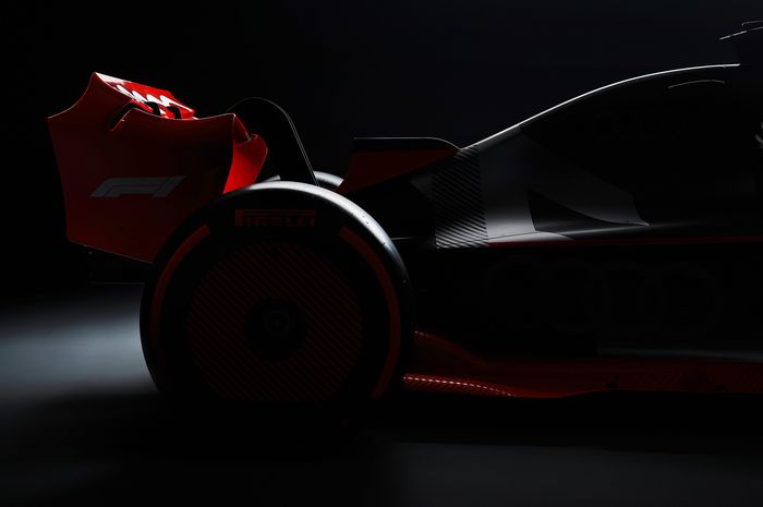 Unggah teaser mobil F1 di media sosial, Audi resmi kasih pengumuman keikutsertaan di F1 Belgia 2022?