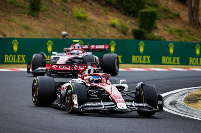 Alfa Romeo putus kerja sama dengan Sauber usai pengumuman Audi masuk F1