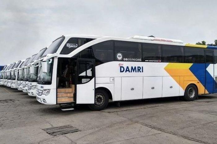 Merupakan perusahaan umum angkutan bus milik negara, ini kepanjangan nama Damri dan sejarahnya.