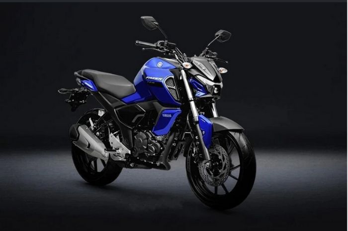 Yamaha Fazer FZ15, motor baru penerus Yamaha Byson