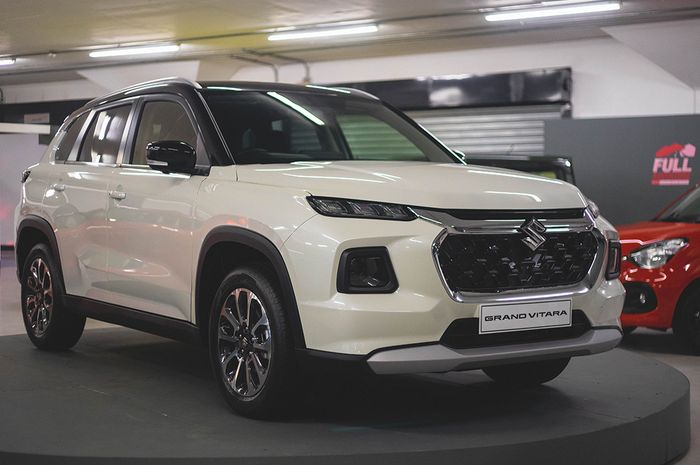 Harga Suzuki Grand Vitara Tahun 2023 Bekas