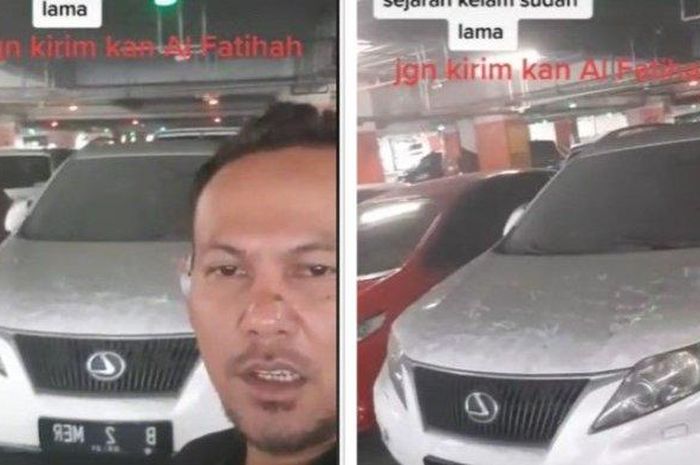 Lexus RX 270 terparkir di Bandara Soekarno-Hatta hampir 7 tahun, pemiliknya tak kunjung datang.