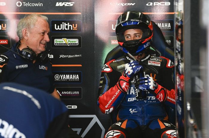 Selain Andrea Dovizioso, Ramon Forcada juga ikut pensiun setelah melakoni MotoGP San Marino 2022