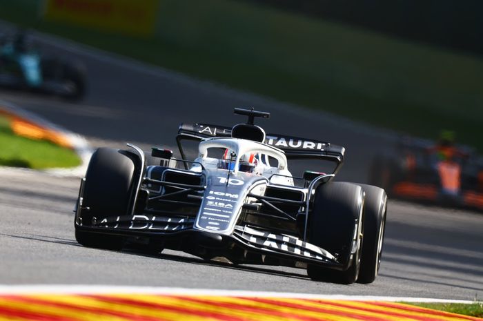 Red Bull siap lepas Pierre Gasly ke Alpine untuk F1 2023
