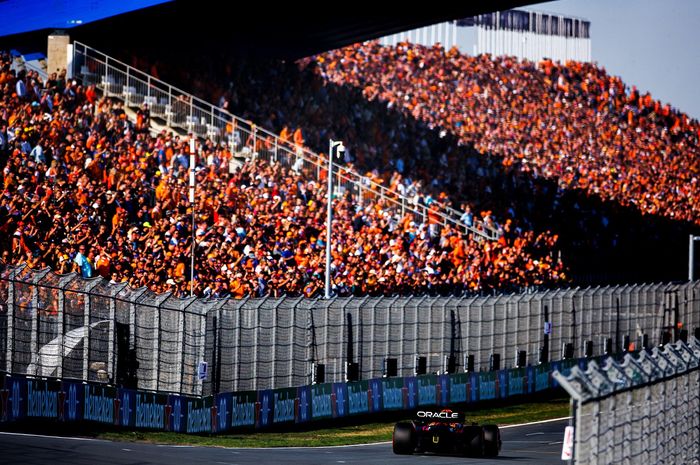 Link streaming F1 Belanda 2022 di Sirkuit Zandvoort