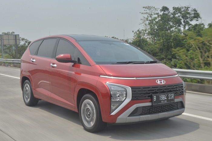 Hyundai Stargazer aman diisi Pertalite