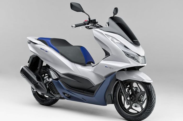 Honda PCX e:HEV, pakai basis PCX 160 ABS