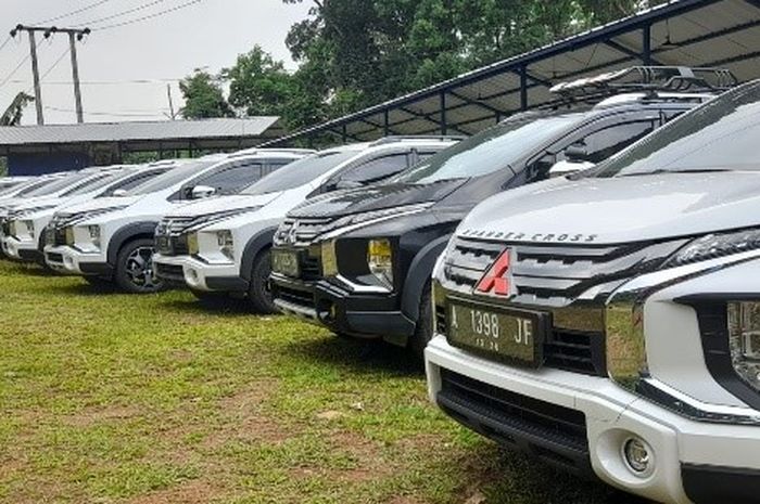 Komunitas Xpander Cross Indonesia (Xpcross.id) menggelar acara Deklarasi Pengurus Wilayah (Pengwil) Banten dan Chapter Tangerang di Lebak, Banten.