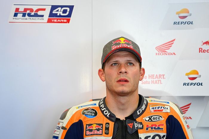 Stefan Bradl mengaku membenci Marc Marquez