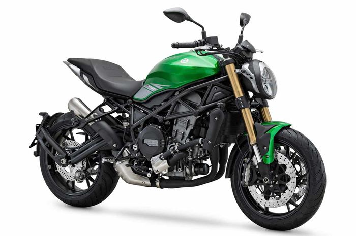 Benelli 752S bakal digantikan oleh Benelli 892S