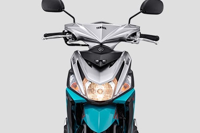 Yamaha Mio M3 ketambahan 4 warna baru, harganya jadi segini.