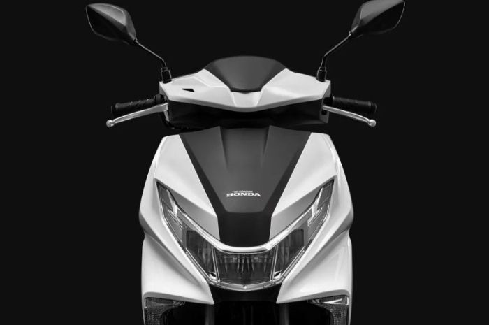 Motor baru 2022 Honda NCR125, saudara Honda Vario, Harganya setara Yamaha Fazzio, Spesifikasi bikin penasaran