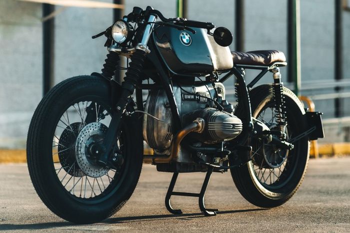 BMW R100S cafe racer dari Onix Design