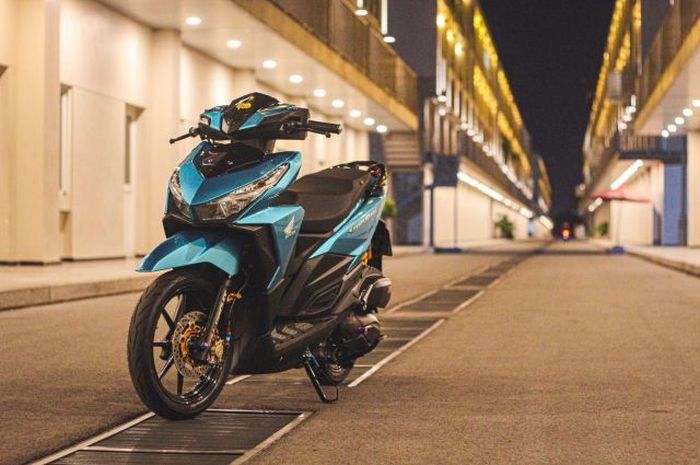 Honda Vario 150 naik daun jadi bahan oprekan anak muda