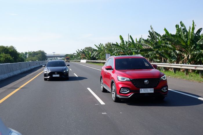 Program MG Care selama Lebaran 2024 memberikan kemudahan bagi para penggunanya dalam melakukan perjalanan mudik.