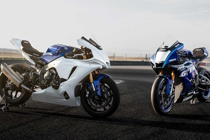 Yamaha yzf top r1 harga