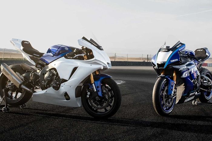 Yamaha YZF-R1 GYTR diluncurkan terbatas di Eropa