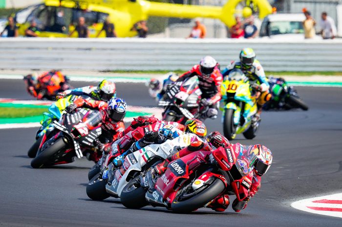 Pahami format baru MotoGP tahun depan