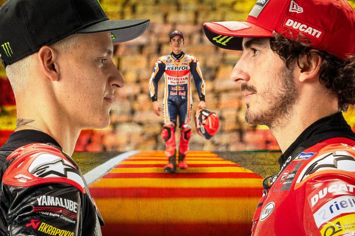 Link streaming MotoGP Aragon 2022, balapan digelar sejak sore hari