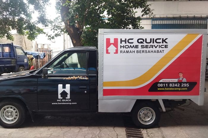 layanan home service bengkel spesialis Honda Camp