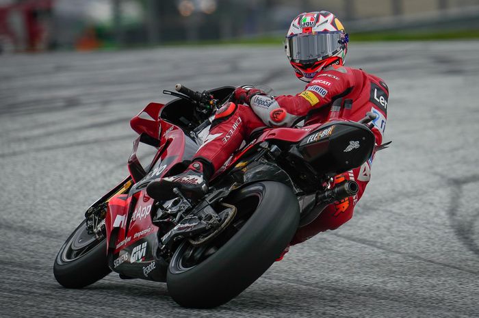 Jack Miller memimpin FP1 MotoGP Jepang 2022