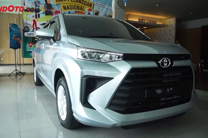 Varian termurah Toyota Avanza 1.3 E kini memiliki transmisi CVT