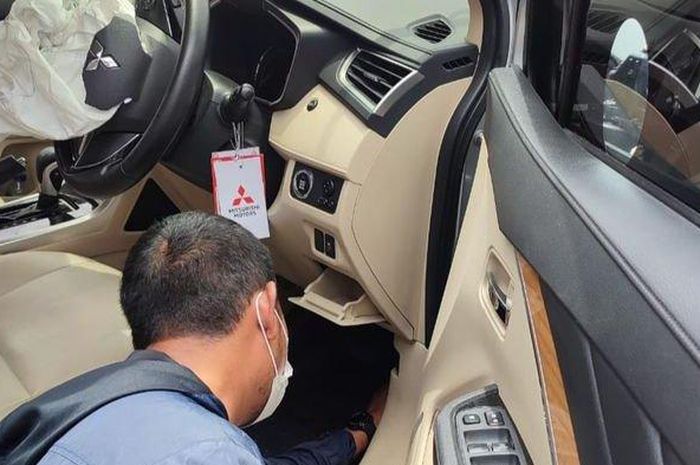  Mitsubishi Xpander kecelakaan maut harga bekasnya mulai Rp 150 juta tahun 2017-2021