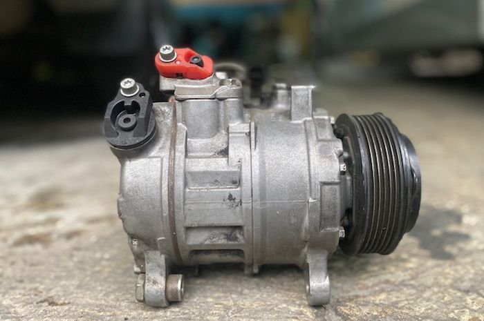 Kompresor AC lemah biasanya kerap jadi penyebab kurang dingin