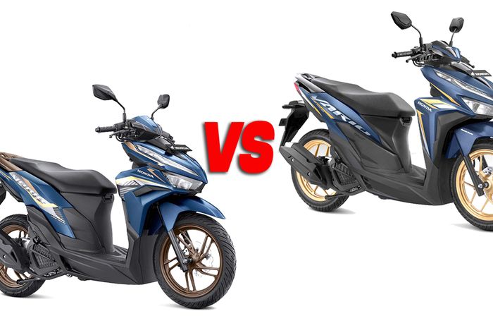 Sekilas Sama Seperti yang Lama, Ini Ubahan di Bodi New Honda Vario 125