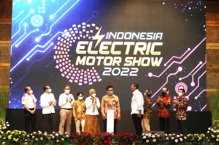 Pameran Indonesia Electric Motor Show (IEMS) 2022 siap digelar di Jakarta Convention Center (JCC) pada 28 sampai 30 September 2022.