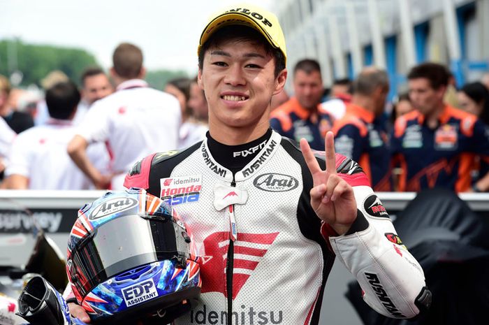 Ai Ogura kini semakin dekat dengan kans juara dunia Moto2 2022. Sudah memikat HRC untuk memboyongnya ke MotoGP.