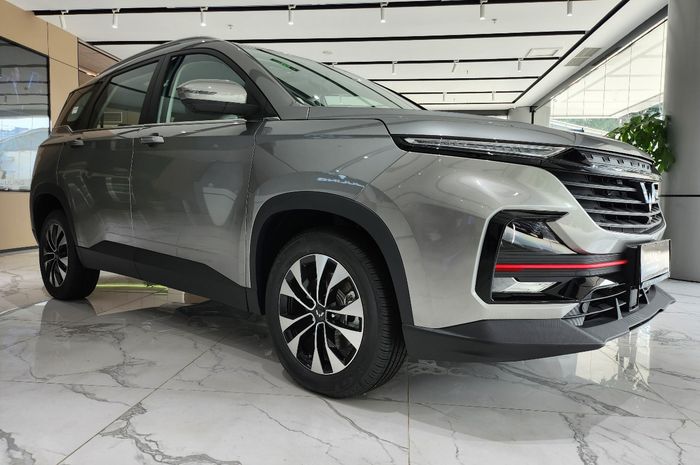 Wuling Almaz RS EZ lagi ada promo harga spesial buat wilayah Jakarta